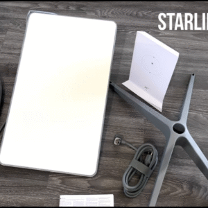 kit starlink nomade